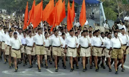 आरएसएस की अखिल भारतीय प्रतिनिधि सभा की बैठक के बाद बड़ा फेरबदल होने की संभावना आरएसएस की अखिल भारतीय प्रतिनिधि सभा की बैठक के बाद बड़ा फेरबदल होने की संभावना