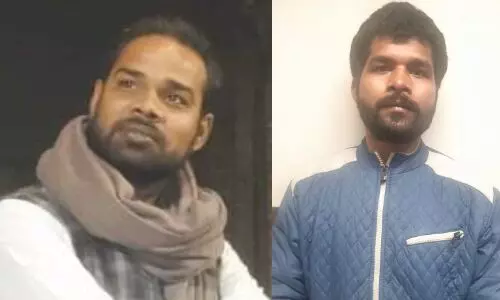 यूपी की बड़ी खबर, पोस्टर लगाने वाले कांग्रेस नेता सुधांशू वाजपेयी व लालू कनौजिया गिरफ्तार यूपी की बड़ी खबर, पोस्टर लगाने वाले कांग्रेस नेता सुधांशू वाजपेयी व लालू कनौजिया गिरफ्तार