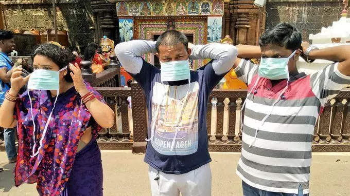 LIVE Update : भारत में कोरोना के बढ़े मामले, सबसे ज्यादा इस राज्य में बढ़े LIVE Update : भारत में कोरोना के बढ़े मामले, सबसे ज्यादा इस राज्य में बढ़े