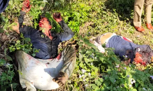 बिजनौर में अज्ञात बदमाशों ने युवक को उतारा मौत के घाट बिजनौर में अज्ञात बदमाशों ने युवक को उतारा मौत के घाट