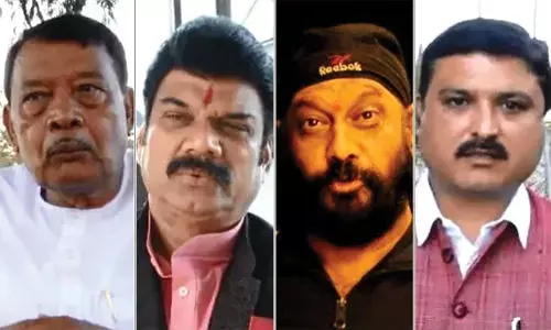 सिंधिया समर्थक विधायकों ने किया वीडियो जारी, उधर शिवराज भागकर गुरुग्राम पहुंचे जानिए क्यों? सिंधिया समर्थक विधायकों ने किया वीडियो जारी, उधर शिवराज भागकर गुरुग्राम पहुंचे जानिए क्यों?