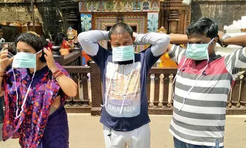 LIVE Update : भारत में कोरोना के बढ़े मामले, सबसे ज्यादा इस राज्य में बढ़े LIVE Update : भारत में कोरोना के बढ़े मामले, सबसे ज्यादा इस राज्य में बढ़े