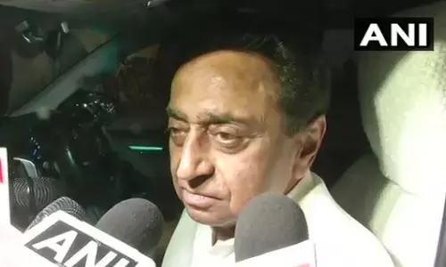 भोपाल: राजभवन में मध्य प्रदेश के मुख्यमंत्री कमलनाथ राज्यपाल लालजी टंडन से मिलकर बोले बड़ी बात भोपाल: राजभवन में मध्य प्रदेश के मुख्यमंत्री कमलनाथ राज्यपाल लालजी टंडन से मिलकर बोले बड़ी बात