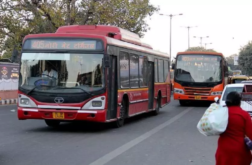 दिल्ली: डीटीसी और क्लस्टर बसों में बिना टिकट यात्रा पर अब भरना पड़ेगा भारी जुर्माना, पहले था 200 रुपये