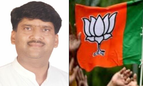 सरफराज़ अली बने भाजपा के जेवर मंड़ल प्रभारी सरफराज़ अली बने भाजपा के जेवर मंड़ल प्रभारी
