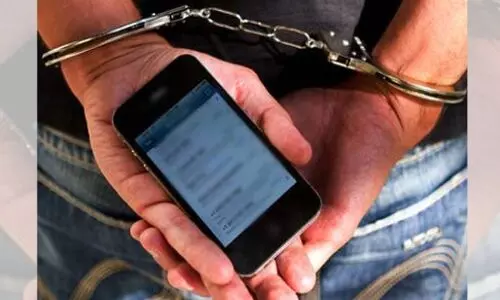 दो मोबाइल चोरों को थाना फेस-2 पुलिस ने किया गिरफ्तार, कब्जे से चोरी के 15 मोबाईल फोन बरामद