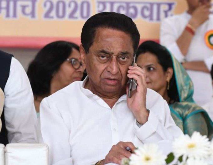 तो क्या मध्यप्रदेश में फिर टूटेगी एक बार कांग्रेस? तो क्या मध्यप्रदेश में फिर टूटेगी एक बार कांग्रेस?