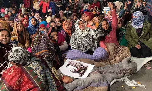 जानें कैसे हैं हालात! दिल्ली सरकार के इस फैसले से खत्म हो जाएगा शाहीन बाग का प्रदर्शन, लेकिन...