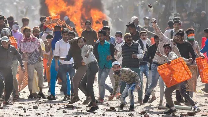 दिल्ली दंगों पर बड़ा खुलासा, हिंसा भड़काने के लिए पाकिस्तान से फैलाई गई थी नफरत