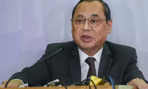 रंजन गोगोई बोले- पहले शपथ लेने दें फिर विस्तार में बात करूंगा कि क्यों जा रहा हूं राज्यसभा