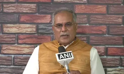 छत्तीसगढ़ के मुख्यमंत्री भूपेश बघेल ने कहा, चिकन खाने से नहीं फैलता कोरोना वायरस, यह तो केवल....