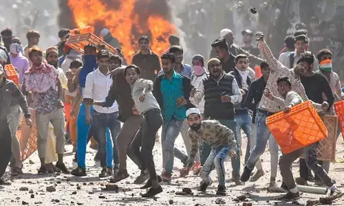 दिल्ली दंगों पर बड़ा खुलासा, हिंसा भड़काने के लिए पाकिस्तान से फैलाई गई थी नफरत