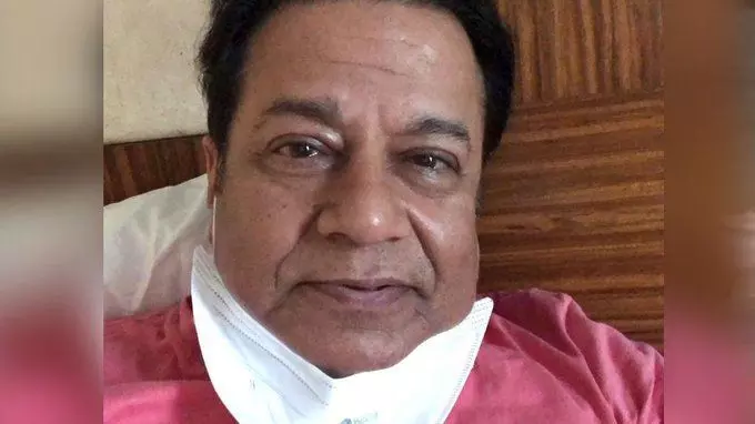 लंदन से वापस लौटते ही आइसोलेशन में भेजे गए Anoop Jalota, भयभीत जलोटा बोले अब तो ...