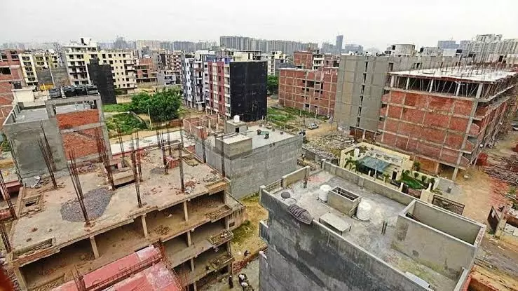 नोएडा में इमारतों को तत्काल तोडऩे की जरूरत नही, आईआईटी दिल्ली की ऑडिट रिपोर्ट से मिली शाहबेरी निवासियों को राहत