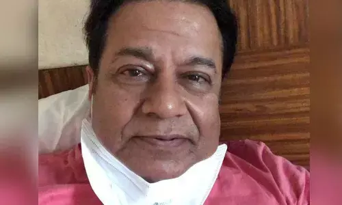 लंदन से वापस लौटते ही आइसोलेशन में भेजे गए Anoop Jalota, भयभीत जलोटा बोले अब तो ... लंदन से वापस लौटते ही आइसोलेशन में भेजे गए Anoop Jalota, भयभीत जलोटा बोले अब तो ...