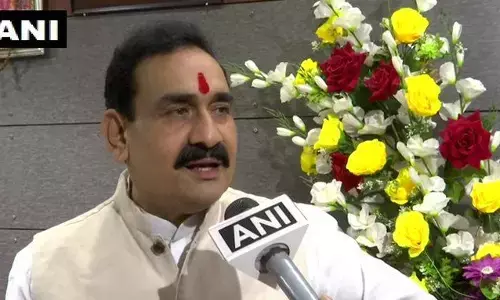 अब माचिस को बेंगलुरु भेजा है तो क्या होगा - नरोत्तम मिश्रा अब माचिस को बेंगलुरु भेजा है तो क्या होगा - नरोत्तम मिश्रा