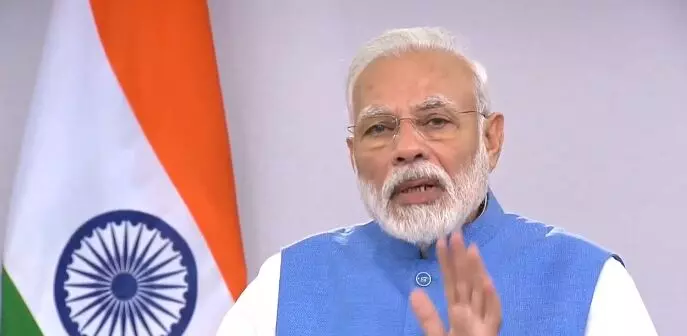 PM मोदी का राष्ट्र के नाम संबोधन LIVE : रविवार सुबह 7 से रात 9 बजे तक जनता कर्फ्यू