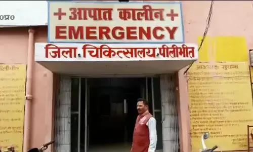 पीलीभीत में मास्क और सेनेटाइजर की ओवररेटिंग पर दो मेडिकल किये एसडीएम ने सीज पीलीभीत में मास्क और सेनेटाइजर की ओवररेटिंग पर दो मेडिकल किये एसडीएम ने सीज