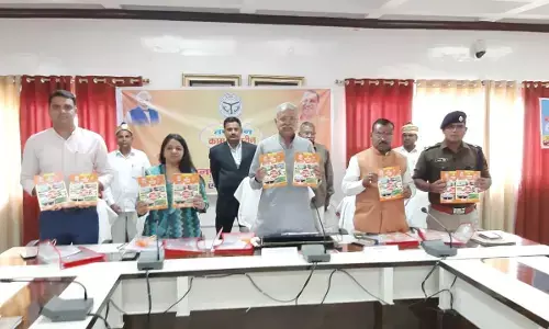 प्रभारी मंत्री ने प्रदेश सरकार के 3 वर्ष के कार्यकाल का किया गुणगान