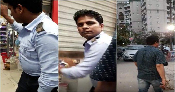 नोएडा में बंद कराई जा रहीं दुकानें? नोएडा में बंद कराई जा रहीं दुकानें?