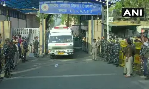 निर्भया के दोषियों ने जेल में कमाए थे इतने रुपए, जानिए किसे मिलेगी ये रकम