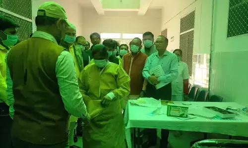बिजनौर: कोरोना वायरस की आशंका में 2 आइसोलेशन वार्ड में भर्ती,1 और मिला बिजनौर: कोरोना वायरस की आशंका में 2 आइसोलेशन वार्ड में भर्ती,1 और मिला