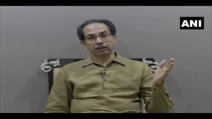 महाराष्ट्र के मुख्यमंत्री ने कहा मेरे पास महाराष्ट्र में धारा 144 लागू करने के अलावा कोई विकल्प नहीं बचा है महाराष्ट्र के मुख्यमंत्री ने कहा मेरे पास महाराष्ट्र में धारा 144 लागू करने के अलावा कोई विकल्प नहीं बचा है