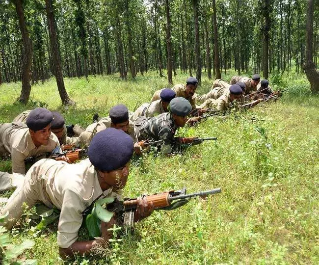 छत्‍तीसगढ़ के सुकमा में नक्‍सलियों से मुठभेड़ में 17 जवान शहीद, 14 जख्‍मी