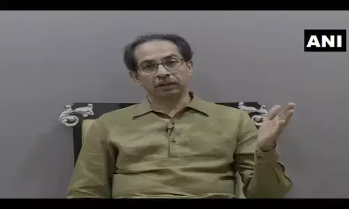 महाराष्ट्र के मुख्यमंत्री ने कहा मेरे पास महाराष्ट्र में धारा 144 लागू करने के अलावा कोई विकल्प नहीं बचा है