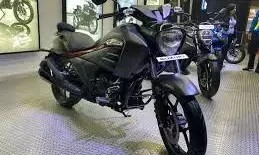 सुजुकी ने BS6 इंजन के साथ लांच की नई INTUDER , जाने क्या है ख़ास