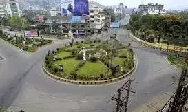 जनता कर्फ्यू के बाद का कुछ एसा बिता सोमवार जनता कर्फ्यू के बाद का कुछ एसा बिता सोमवार