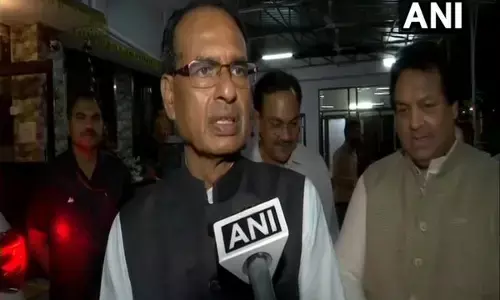 मध्यप्रदेश में मुख्यमंत्री पद की शपथ शिवराज सिंह रात नौ बजे लेंगे