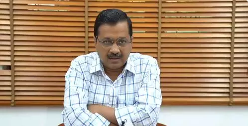 कोरोना वायरस : CM केजरीवाल की अपील, दिल्ली से न जाएं लोग, खाने-पीने का है पूरा इंतजाम