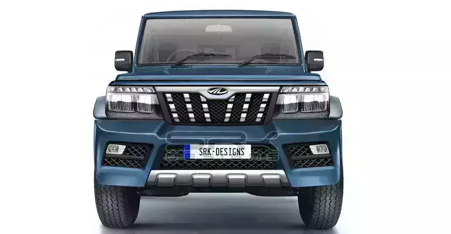 नए MAHINDRA BOLERO दुमदार इंजन के साथ हुई लांच , जाने क्या है नए फीचर्स नए MAHINDRA BOLERO दुमदार इंजन के साथ हुई लांच , जाने क्या है नए फीचर्स