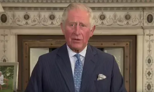 Coronavirus: ब्रिटेन के प्रिंस चार्ल्स हुए कोरोनावायरस से संक्रमित Coronavirus: ब्रिटेन के प्रिंस चार्ल्स हुए कोरोनावायरस से संक्रमित