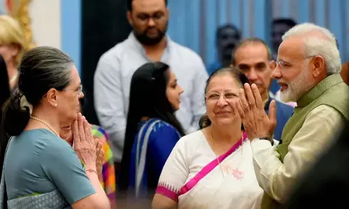 कोरोनावायरस: सोनिया गांधी ने लिखा PM को खत- सरकार का करेंगे समर्थन, 21 दिन लॉकडाउन का फैसला शानदार कोरोनावायरस: सोनिया गांधी ने लिखा PM को खत- सरकार का करेंगे समर्थन, 21 दिन लॉकडाउन का फैसला शानदार