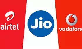यह हैं 300 रूपए से कम में जिओ, एयरटेल , वोडाफोन के बेस्ट प्लान्स, हर दिन मिलेगा 3GB तक डेटा