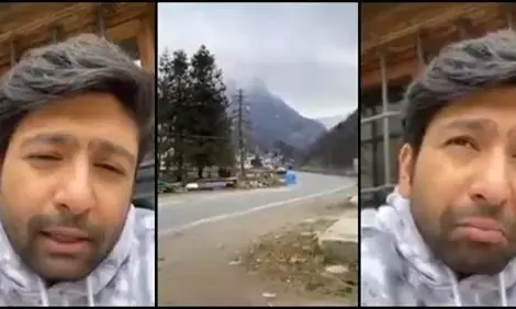 गढ़वाली लड़के का इटली से उत्तराखंड के नाम संदेश, यहां 1 मिनट में 2 लोग मर रहे हैं..देखिए वीडियो