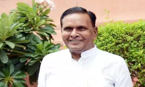 राज्य सभा सांसद और सपा नेता बेनी प्रसाद वर्मा का निधन