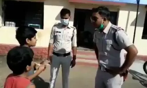 कोरोना से लड़ाई के लिए बच्चों ने पेश की एक मिशाल, Video देख खुद को भावुक होने से रोक नहीं पाएंगे पीएम मोदी