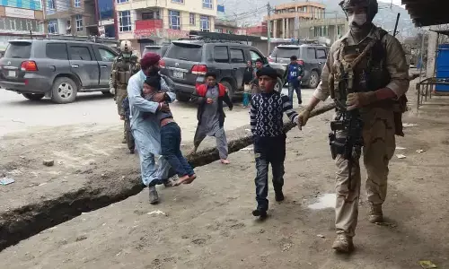 काबुल गुरुद्वारा हमले में खुलासा: आत्मघाती हमलावरों में केरल का आतंकी साजिद भी था..ऐसे हुई पहचान