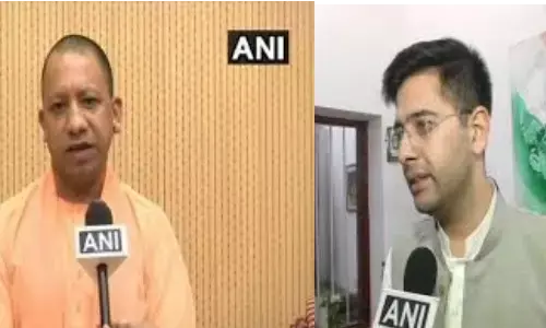 आप विधायक राघव चड्डा के खिलाफ नोएडा में केस दर्ज