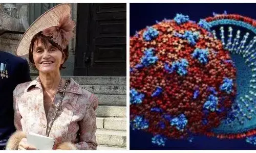 कोरोना वायरस से स्पेन की राजकुमारी की मौत, पेरिस में ली आखिरी सांस