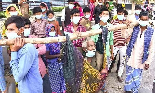 हतप्रभ करती है तुगलक और मोदी की साम्यता! हतप्रभ करती है तुगलक और मोदी की साम्यता!