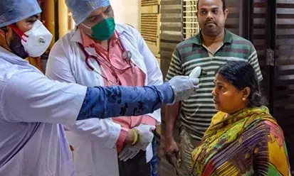 नोएडा में कोरोना वायरस से संक्रमित चार नये मरीज शामिल, दो महिलाये व दो पुरुष नोएडा में कोरोना वायरस से संक्रमित चार नये मरीज शामिल, दो महिलाये व दो पुरुष