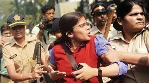 इलाहाबाद विवि की पूर्व छात्रसंघ अध्यक्ष व सपा नेता ऋचा सिंह पर केस दर्ज इलाहाबाद विवि की पूर्व छात्रसंघ अध्यक्ष व सपा नेता ऋचा सिंह पर केस दर्ज