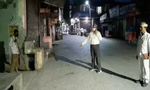 рд▓реЙрдХрдбрд╛рдЙрди рдореЗрдВ рдорд╛рдВрдЧ рд░рд╣рд╛ рдерд╛ рд╕рдореЛрд╕реЗ, рд░рд╛рдордкреБрд░ рдбреАрдПрдо рдиреЗ рдкреВрд░реА рдХреА рдорд╛рдВрдЧ, рдлрд┐рд░ рд╕рд╛рдл рдХрд░рд╛рдИ рдирд╛рд▓реА рд▓реЙрдХрдбрд╛рдЙрди рдореЗрдВ рдорд╛рдВрдЧ рд░рд╣рд╛ рдерд╛ рд╕рдореЛрд╕реЗ, рд░рд╛рдордкреБрд░ рдбреАрдПрдо рдиреЗ рдкреВрд░реА рдХреА рдорд╛рдВрдЧ, рдлрд┐рд░ рд╕рд╛рдл рдХрд░рд╛рдИ рдирд╛рд▓реА