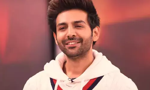 कार्तिक आर्यन ने प्रधानमंत्री राहत कोष में दान की इतनी रकम, बोले- मैंने जो भी कमाया है वह सब... कार्तिक आर्यन ने प्रधानमंत्री राहत कोष में दान की इतनी रकम, बोले- मैंने जो भी कमाया है वह सब...