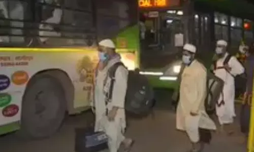 BigBreaking : दिल्ली के तबलीगी जमात में हिस्सा लेने वाले 10 लोगों की कोरोना से मौत