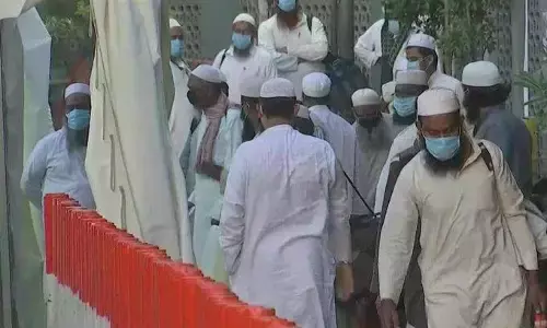 निजामुद्दीन, लखनऊ के बाद इंडोनेशिया के 8 मौलाना बिजनौर की मस्जिद में मिले निजामुद्दीन, लखनऊ के बाद इंडोनेशिया के 8 मौलाना बिजनौर की मस्जिद में मिले